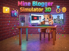 Jeu Mine Blogger Simulator 3D