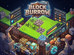 Jeu Block Burrow
