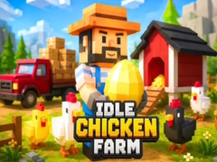 Jeu Idle Chicken Farm