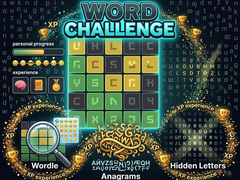 Jeu Word Challenge