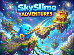 Jeu Skyslime Adventures