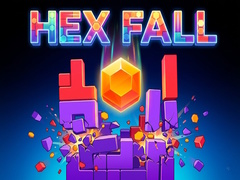 Jeu HEX FALL