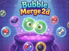 Jeu Bubble Merge 2d