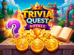 Jeu Trivia Quest Royal