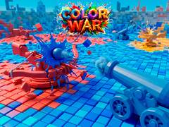 Jeu Color War