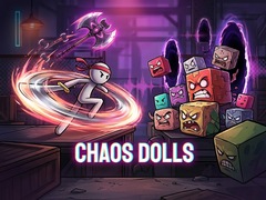 Jeu Chaos Dolls