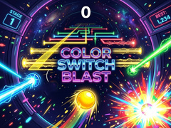 Jeu Color Switch Blast