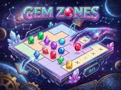 Jeu Gem Zones