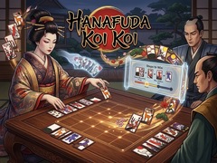 Jeu Hanafuda Koi Koi