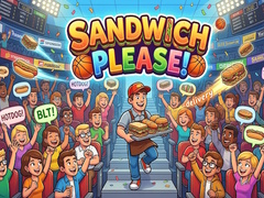 Jeu Sandwich Please!