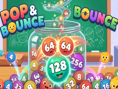 Jeu Pop & Bounce