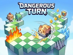 Jeu Dangerous Turn Arcade