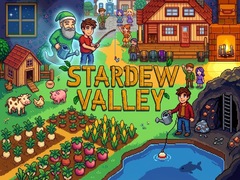 Jeu Stardew Valley