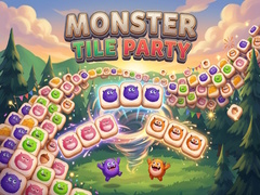 Jeu Monster Tile Party
