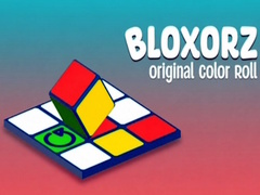 Jeu Bloxorz Original Color Roll