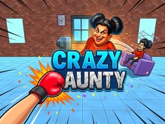 Jeu Crazy Aunty