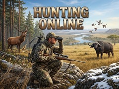 Jeu Hunting Online