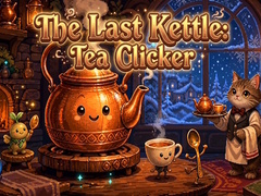 Jeu The Last Kettle: Tea Clicker