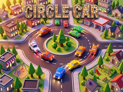 Jeu Circle Car