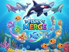 Jeu Fishy Merge