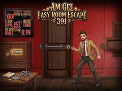 Jeu Amgel Easy Room Escape 391