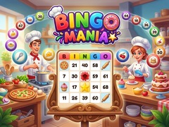 Jeu Bingo Mania