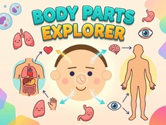 Jeu Body Parts Explorer