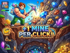 Jeu 1 Mine Per Click!