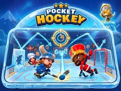 Jeu Pocket Hockey