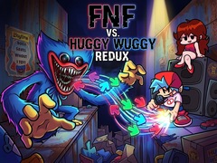Jeu FNF Vs. Huggy Wuggy Redux