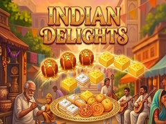 Jeu Indian Delights 