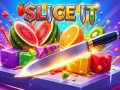 Jeu Slice It