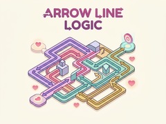 Jeu Arrow Line Logic Puzzle