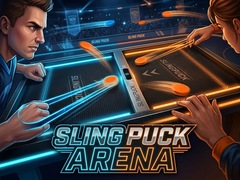 Jeu Sling Puck Arena