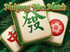 Jeu Mahjong Tiles Match