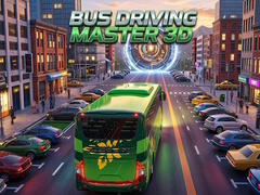 Jeu Bus Driving Master 3D