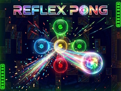 Jeu Reflex Pong