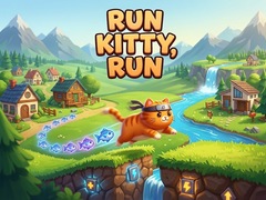 Jeu Run Kitty, Run