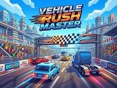 Jeu Vehice Rush Master