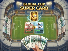 Jeu Global Cup Super Card