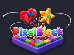 Jeu Pixel Block