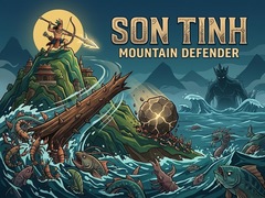 Jeu Son Tinh: Mountain Defender