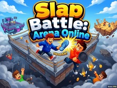 Jeu Slap Battle: Arena Online