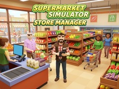 Jeu Supermarket Simulator: Store Manager