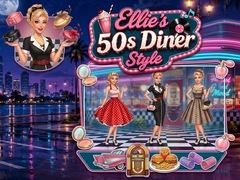 Jeu Ellie’s 50s Diner Style