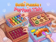 Jeu Satis Puzzle: Perfect Tidy