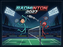 Jeu Kim Jong Un Badminton 2027