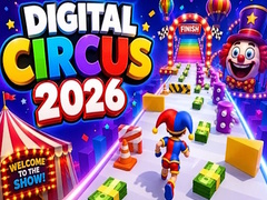 Jeu Digital Circus 2026