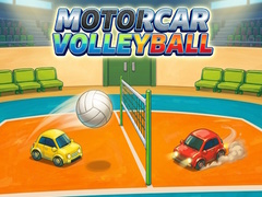 Jeu Motorcar volleyball
