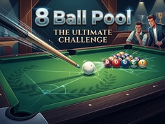 Jeu 8 Ball Pool The Ultimate Challenge